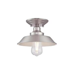 Imagine Westinghouse 6370040 - Lustră aplicată IRON HILL 1xE27/60W/230V Ø 22 cm