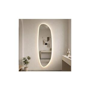 Imagine Baltica Design-LED Oglindă cu iluminare integrată STONE FLUID LED/15W/230V 4500K 155x50 cm IP65