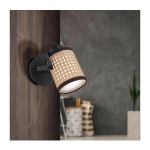 Imagine Eglo 43493 - Aplică perete RUSCOMB 1xE27/10W/230V