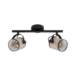 Imagine Eglo 43494 - Lampă spot RUSCOMB 2xE27/10W/230V
