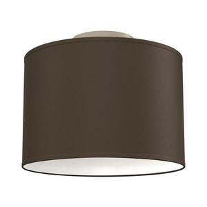 Imagine Plafonieră ARDEN 1xE27/15W/230V diam. 25 cm maro