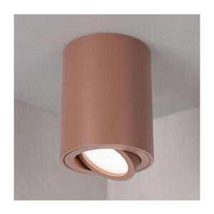 Imagine BRILAGI - Lampă spot MIA 1xGU10/30W/230V 100x80 mm maro