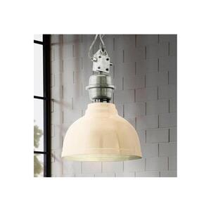 Imagine Eglo 49172 - Lustra cu lant GRANTHAM 1xE27/60W/230V