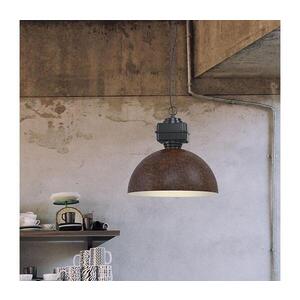 Imagine Eglo 43299 - Lustră pe lanț ROCKINGHAM 1xE27/40W/230V