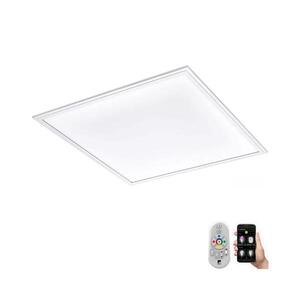Imagine Plafonieră LED dimabilă Eglo 79467 POZZALLO LED/21W/230V alb+ telecomandă