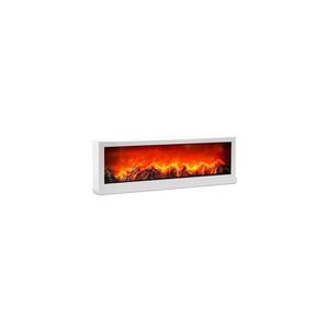 Imagine Decorațiune LED pentru șemineu 10xLED/3xC/5V