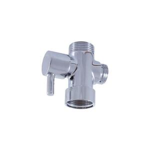 Imagine RAV Slezák MD0629 - Comutator ceramic pentru bară de duș, crom lucios
