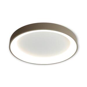 Imagine BRILAGI - Plafonieră LED dimabilă FALCON II LED/99W/230V alb/bej + telecomandă