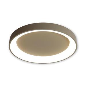 Imagine BRILAGI - Plafonieră LED dimabilă FALCON II LED/99W/230V Ø 60 cm bej + telecomandă