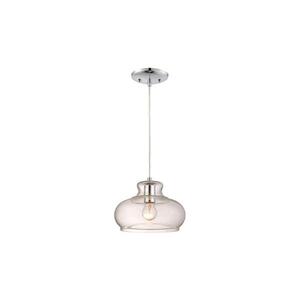 Imagine Westinghouse 6345840 - Candelabru suspendat pe cablu ONELIGHT 1xE27/60W/230V