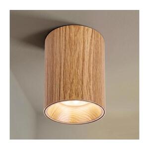 Imagine BRILAGI - Lampă spot TRINE 1xGU10/30W/230V decor stejar