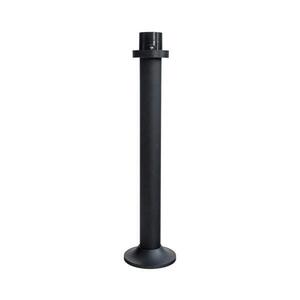 Imagine BRILAGI - Stâlp exterior pentru lampă HARBOR 1xE27/40W/230V 90 cm IP33 negru