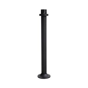 Imagine BRILAGI - Stâlp pentru lampă de exterior HARBOR 1xE27/40W/230V 120 cm IP33 negru