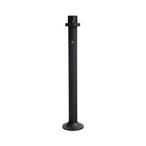 Imagine BRILAGI - Picior de lampă exterior cu senzor HARBOR 1xE27/40W/230V 120 cm IP33 negru