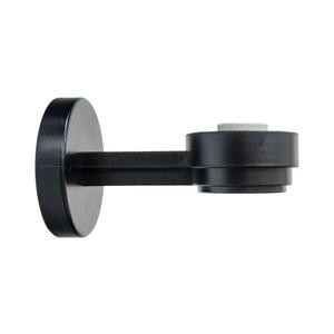 Imagine BRILAGI - Braț de perete exterior HARBOR ISLAND 1xE27/40W/230V 20 cm IP33 negru