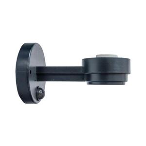 Imagine BRILAGI - Braț de perete exterior cu senzor HARBOR ISLAND 1xE27/40W/230V IP33 negru