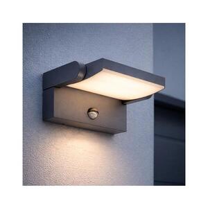 Imagine BRILAGI - LED Aplica de perete pentru exterior ANKLE LED/12W/230V IP65 negru