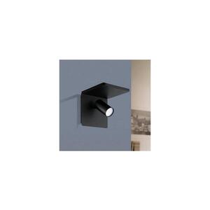 Imagine Eglo 98263 - Aplică de perete LED CIGLIE cu încărcare fără fir 1xGU10/5W/230V
