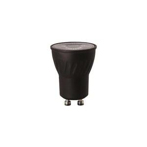 Imagine BRILAGI - Bec LED din ceramică GU10-MR11/5W/230V 4000K negru
