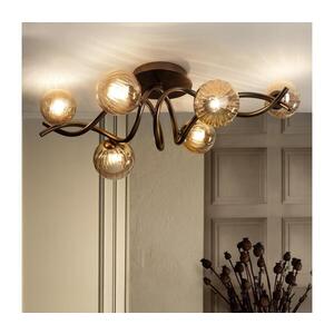 Imagine ONLI - Corp de iluminat pentru tavan FRIDA 6xG9/6W/230V, finisaj cupru