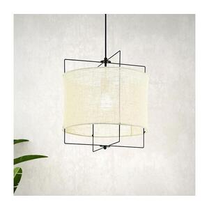 Imagine Eglo 43292 - Lustră pe cablu BRIDEKIRK 1xE27/60W/230V diam. 400mm