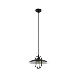 Imagine Eglo 43301 - Lustră pe cablu CREGAN 1xE27/40W/230V
