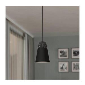 Imagine Lustră pe cablu CANTERRAS 1xE27/40W/230V Eglo 99544