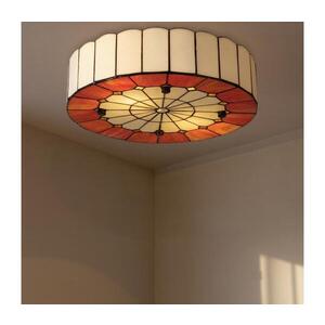 Imagine BRILAGI - plafonieră Tiffany cu vitralii SIENNA 2xE27/60W/230V Ø 40 cm