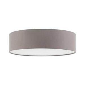 Imagine Eglo 55872 - Plafonieră LED 1xE27/11W/230V Ø 38 cm gri