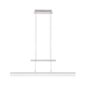 Imagine Eglo 55095 - Lustră LED reglabilă pe cablu LED/18W/230V crom mat