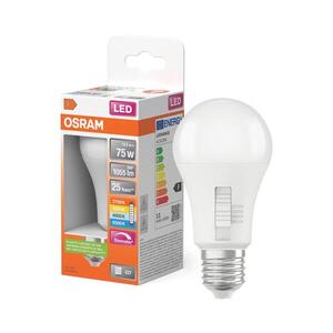 Imagine Bec LED dimabil CLASSIC A60 E27/10, 5W/230V 2700/3000/4000/6500K - Osram
