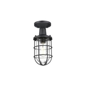 Imagine Westinghouse 6113140 - Plafonieră de exterior CRESTVIEW 1xE27/60W/230V IP44