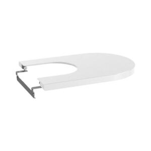 Imagine Roca A80652200B - Capac pentru bideu SoftClose INSPIRA supralit/alb