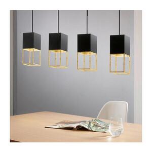 Imagine Eglo 97734 - Lustră LED pe cablu MONTEBALDO 4xGU10/5W/230V