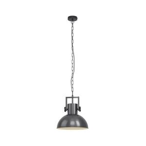 Imagine Eglo 43167 - Lustră pe lanț LUBENHAM 1xE27/28W/230V