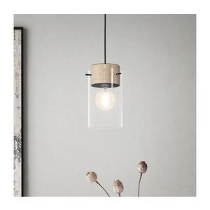 Imagine Lustră pe cablu MADRESELVA 1xE27/28W/230V Eglo 43545