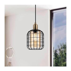 Imagine Lustră pe cablu CHISLE 1xE27/40W/230V Eglo 43527