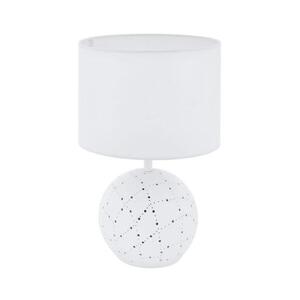Imagine Eglo 98381 - Lampă de masă MONTALBANO 1xE27/60W/230V + 1xE14/7W
