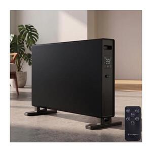 Imagine ZE - încălzitor electric/convector cu afișaj LCD 2000W/230V negru + telecomandă