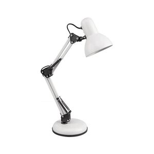 Imagine Eglo 56041 - Lampă de masă LED 1xE14/4, 9W/230V albă