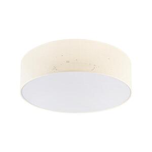 Imagine Plafonieră SIRJA PLISADO 4xE27/15W/230V Ø 45 cm crem