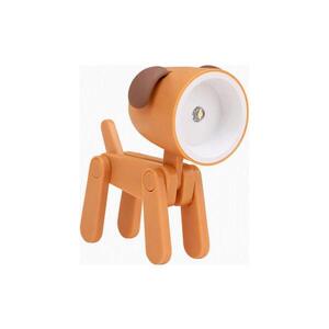 Imagine LED Lampă de birou LED/0, 06W/3xLR41 câine portocaliu