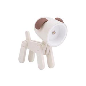 Imagine LED Lampă de birou LED/0, 06W/3xLR41 câine alb