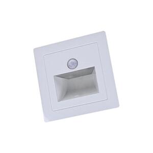 Imagine Corp de iluminat LED pentru scară cu senzor de mișcare și senzor crepuscular LED/3W/230V 3000K alb