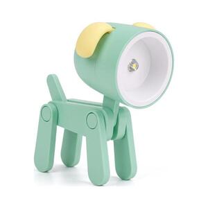 Imagine LED Lampă de birou LED/0, 06W/3xLR41 câine verde