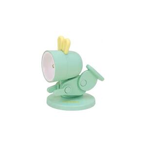 Imagine LED Lampă de birou LED/0, 06W/3xLR41 iepure verde