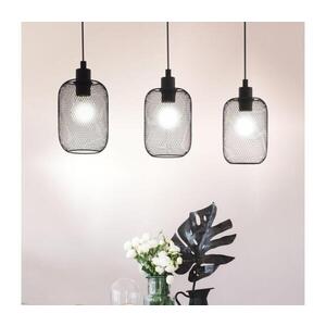 Imagine Eglo 43333 - Lustră pe cablu WRINGTON 3xE27/60W/230V