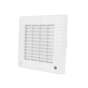 Imagine Dalap 41104 - lator axial cu jaluzea automată 100 LV 12 18W/12V