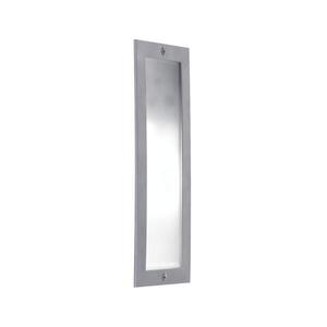 Imagine Eglo 27814 - Corp de iluminat încastrat pentru exterior ZIMBA 1xE27/60W/230V IP44 gri