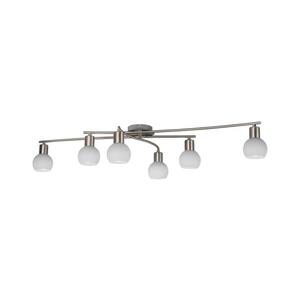 Imagine Eglo 55449 - Spot LED 6xE14/4W/230V crom mat